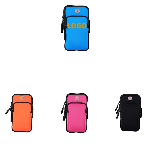 Waterproof Sports Arm Band Pouch