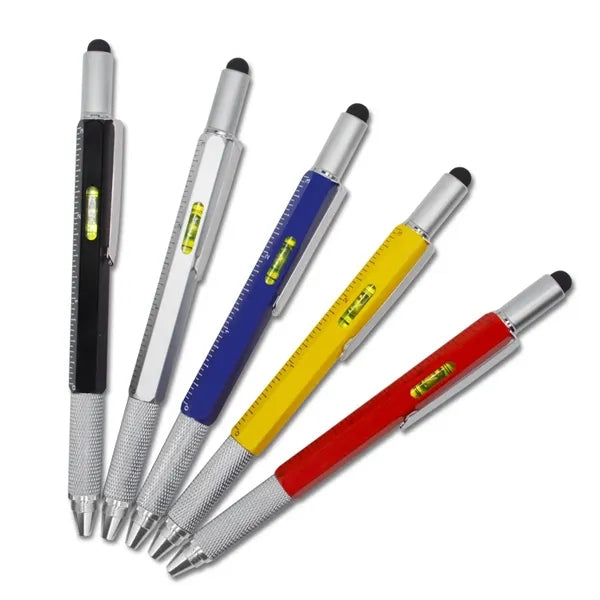 6 in 1 Multifunction Tool Pens Gift