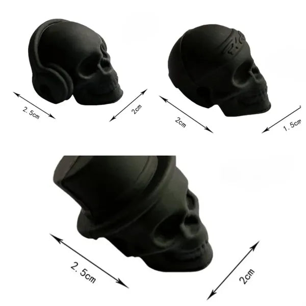 Halloween Glass Identifier Drink Markers