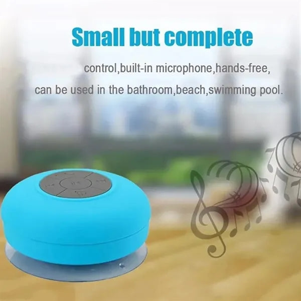 Waterproof USB Mini Smart Speakers