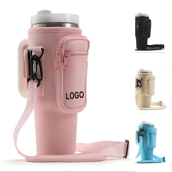 40oz Tumbler Carrier Sleeve