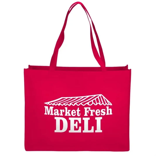 Celebration Shopping Tote Bag - 16" x 20"