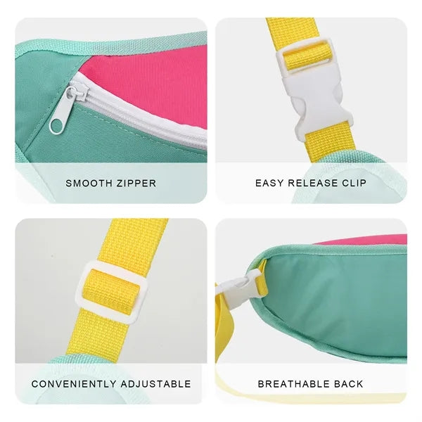 Anywhere 3 Can Insulated Cooler Fanny Pack