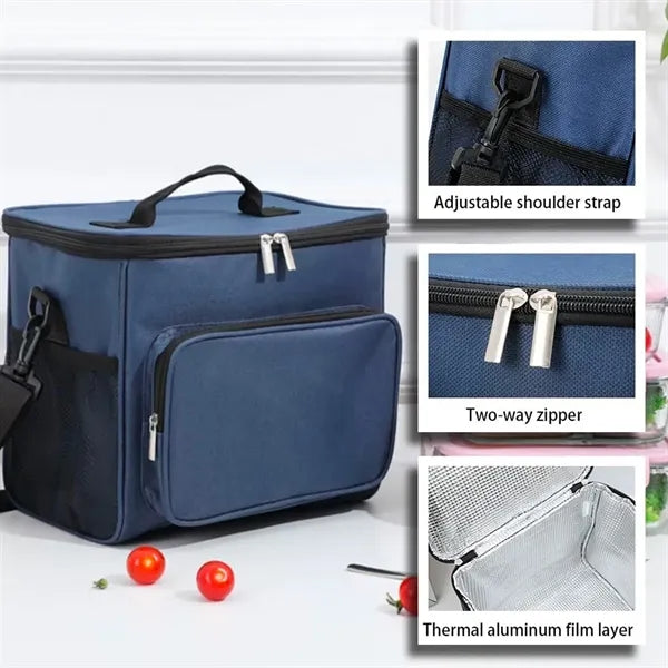 Cooler Tote Bag