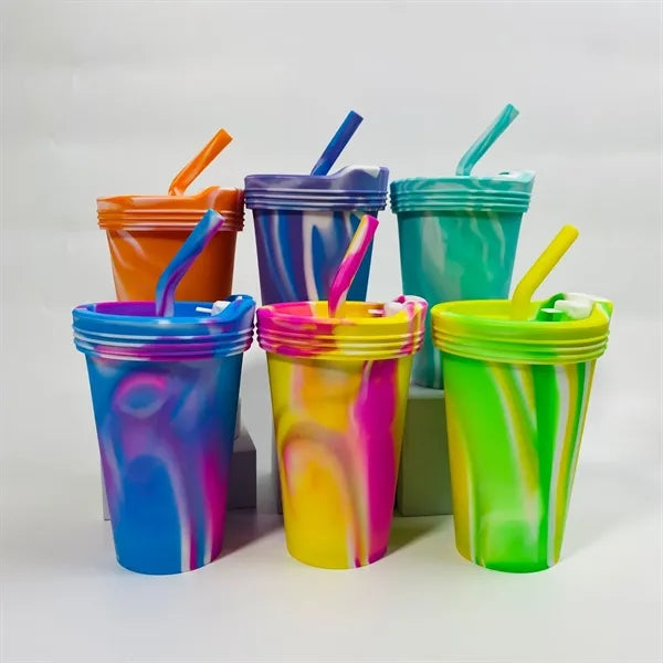 Silicone Outdoor Water Cup