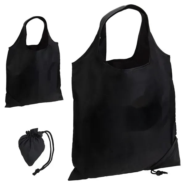 Strawberry Resuable Folding Grocery Tote Bag