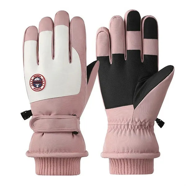 Winter Waterproof Outdoor Snow Warm Gloves