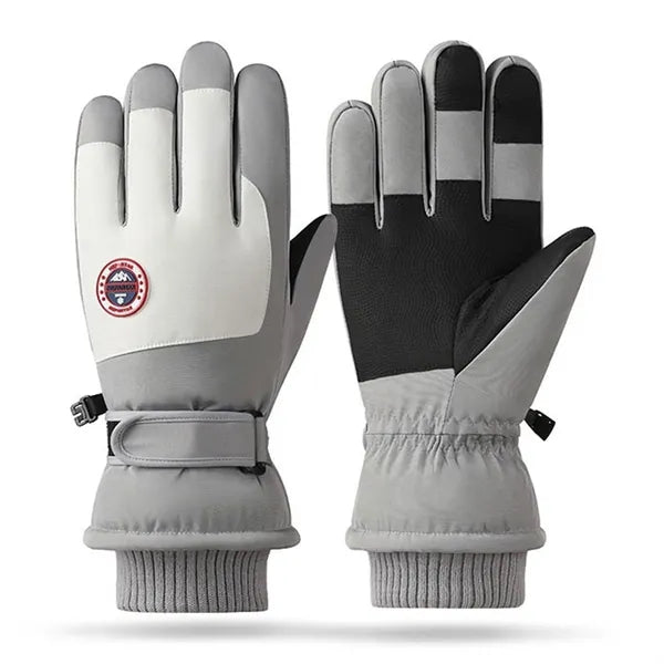 Winter Waterproof Outdoor Snow Warm Gloves