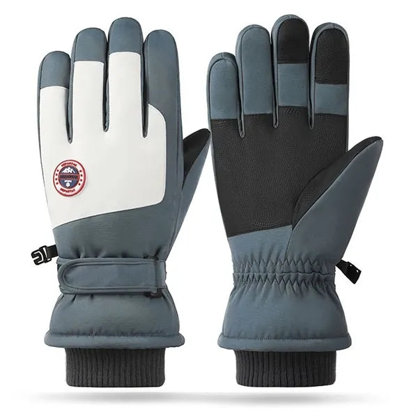 Winter Waterproof Outdoor Snow Warm Gloves