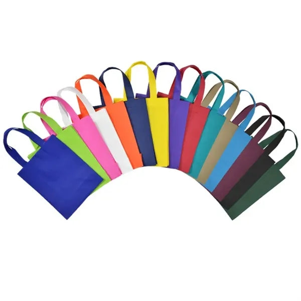 Spree Shopping Tote - 10" x 8"