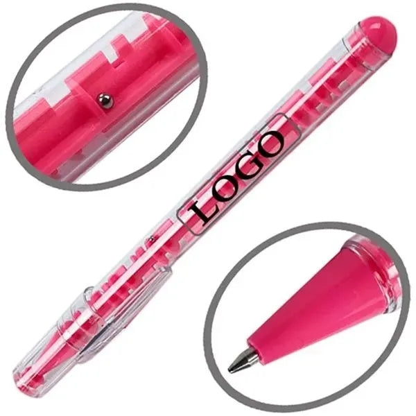 Puzzle Maze Ballpoint Pen