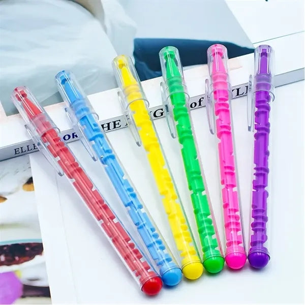 Puzzle Maze Ballpoint Pen