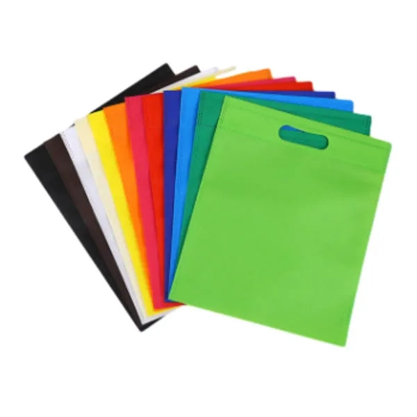 Eco-friendly Non-woven Flat Tote Bag