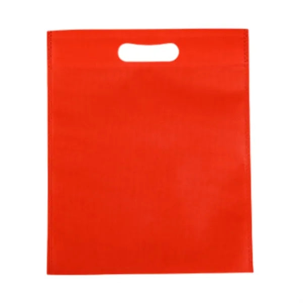 Eco-friendly Non-woven Flat Tote Bag