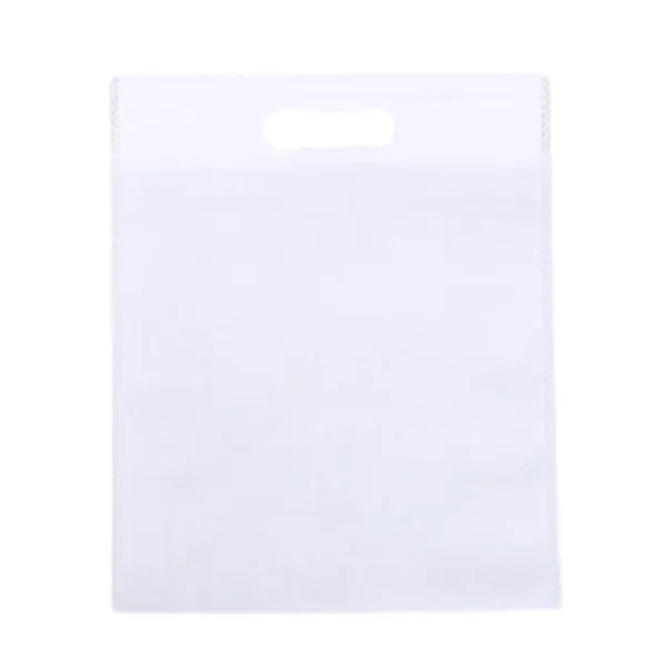 Eco-friendly Non-woven Flat Tote Bag
