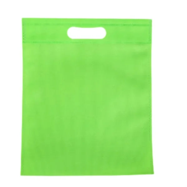 Eco-friendly Non-woven Flat Tote Bag