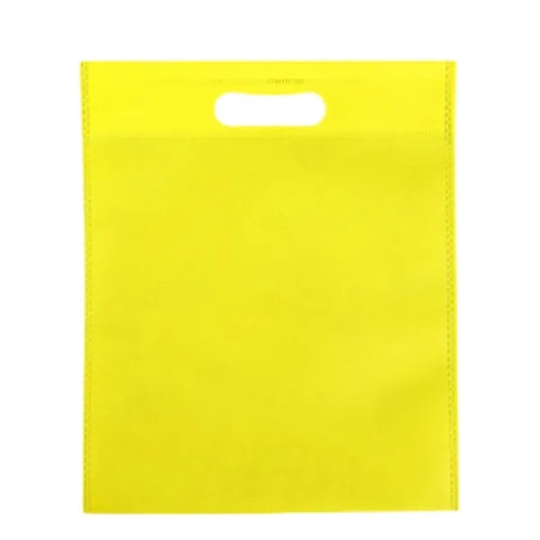 Eco-friendly Non-woven Flat Tote Bag