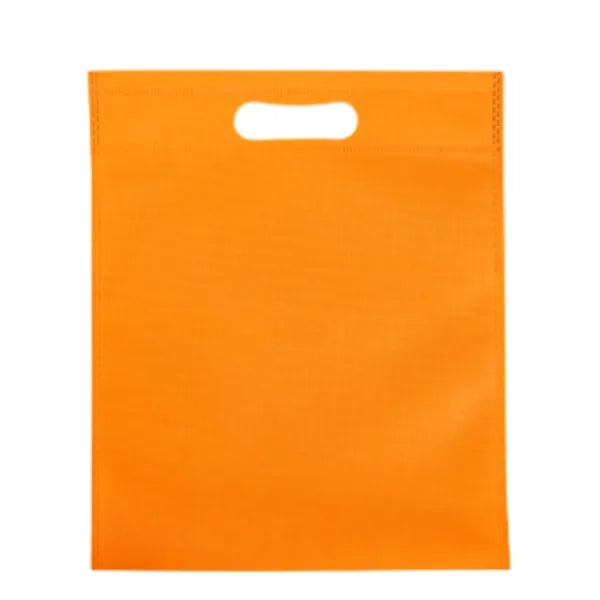 Eco-friendly Non-woven Flat Tote Bag