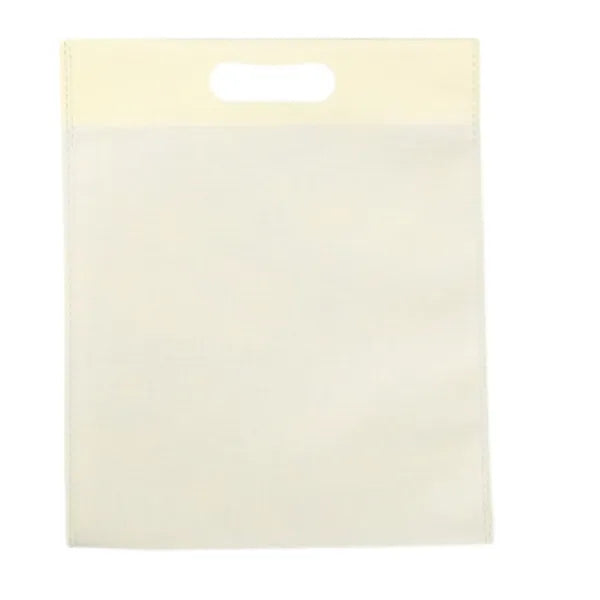 Eco-friendly Non-woven Flat Tote Bag