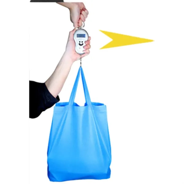 Eco-friendly Non-woven Flat Tote Bag