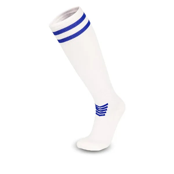 Unisex Knee Athletic High Tube Soccer Socks