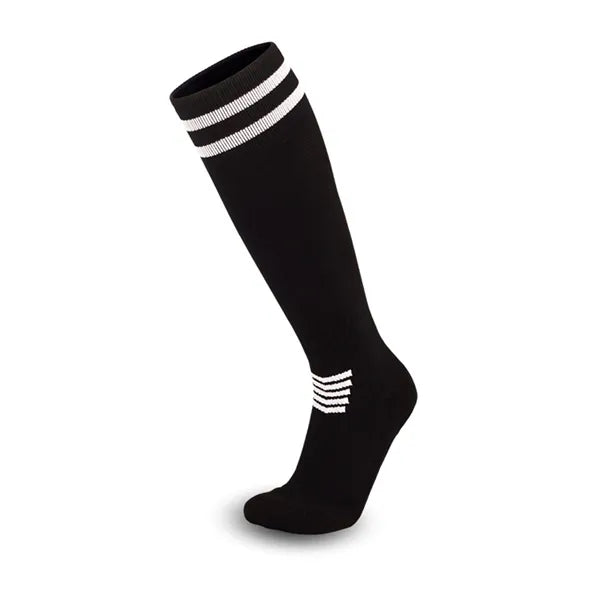 Unisex Knee Athletic High Tube Soccer Socks