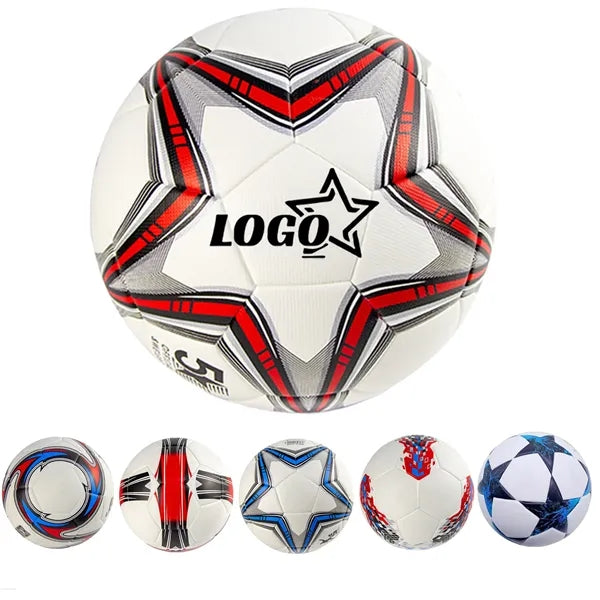 PU Size 5 Soccer Ball