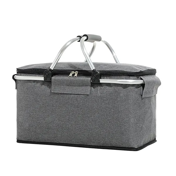 Muti-function Large Foldable Storage Cooler Insulated Bag