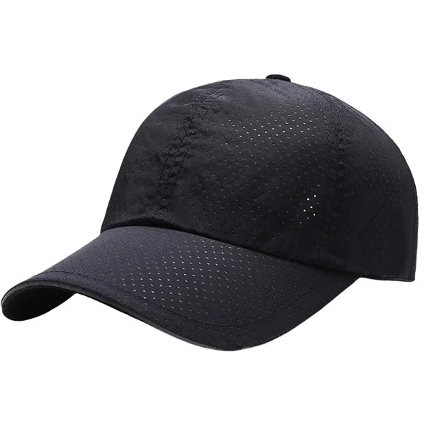 6 Panel Reflective Baseball Cap