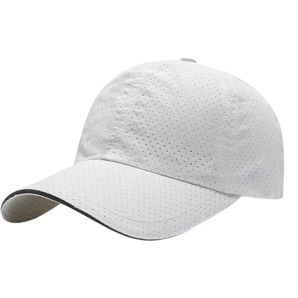 6 Panel Reflective Baseball Cap