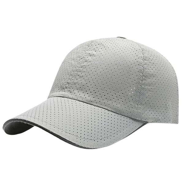 6 Panel Reflective Baseball Cap