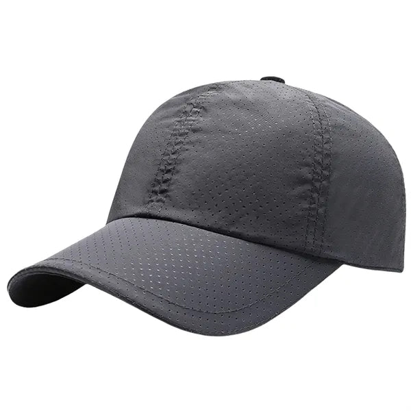 6 Panel Reflective Baseball Cap