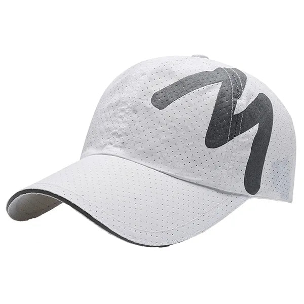6 Panel Reflective Baseball Cap