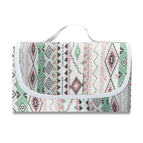 Portable Oxford Cloth Picnic Blanket