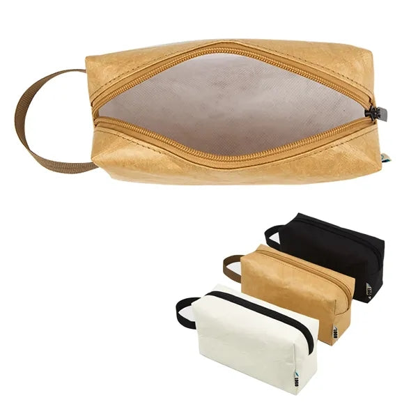 Eco-friendly Large Capacity Toiletry Bag