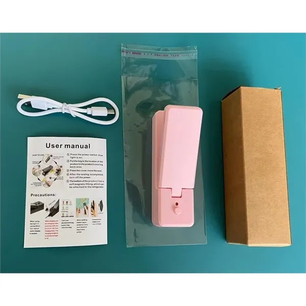 Household sealing machine sealer