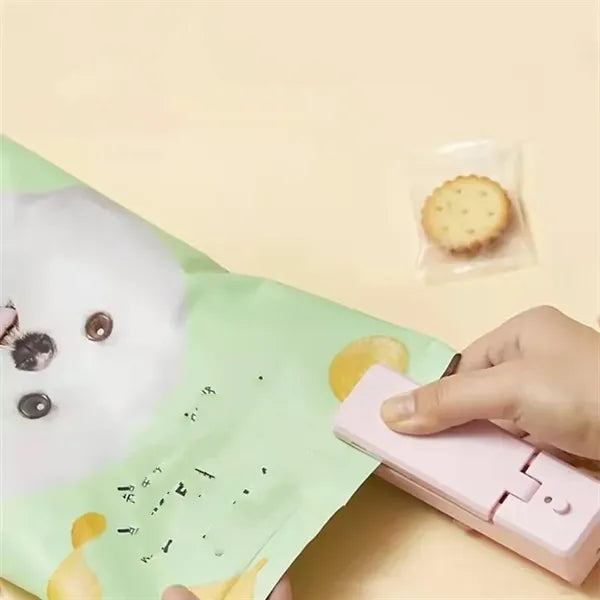 Household sealing machine sealer