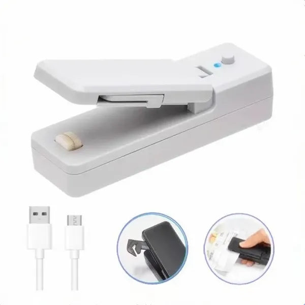 Household sealing machine sealer
