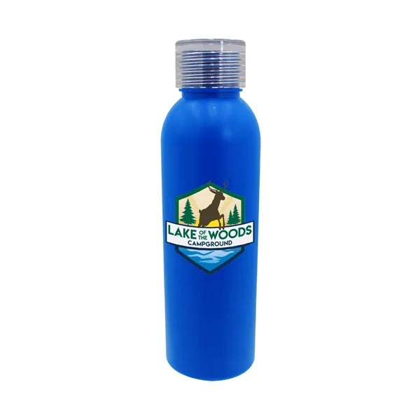 24 oz. Classic Revolve Bottle with Standard Lid, Full Color