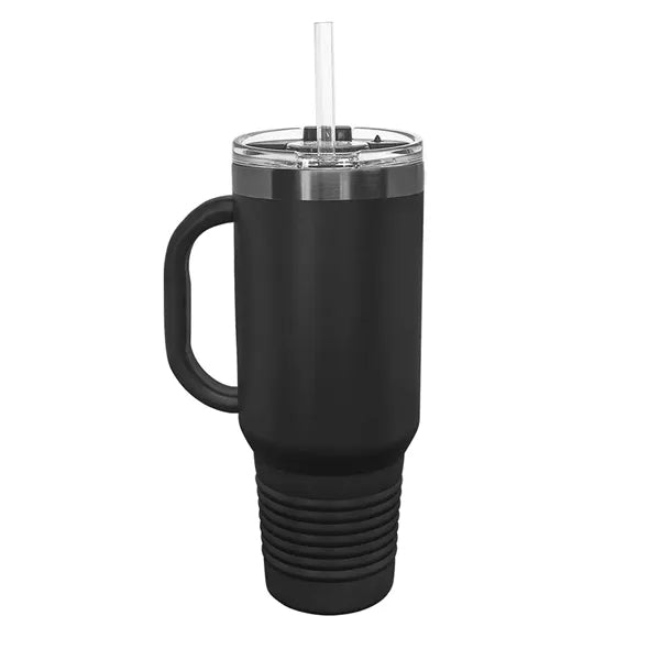 Polar Camel 40 oz Ion Plated Travel Mug