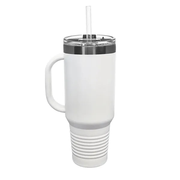 Polar Camel 40 oz Ion Plated Travel Mug