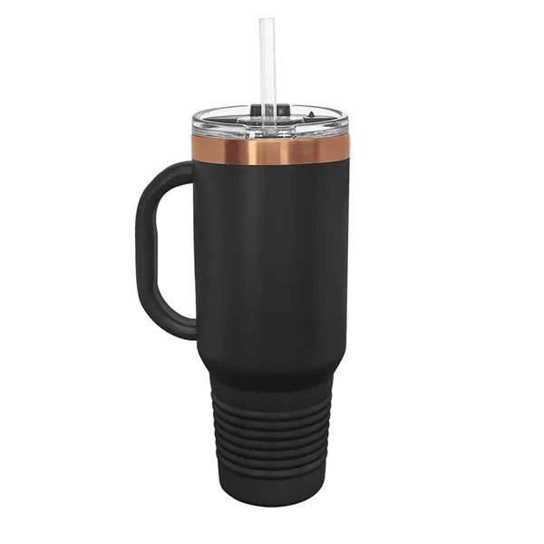 Polar Camel 40 oz Ion Plated Travel Mug