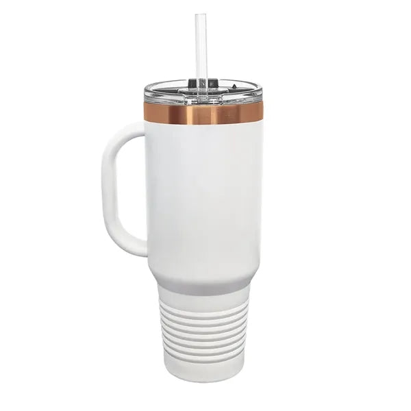 Polar Camel 40 oz Ion Plated Travel Mug