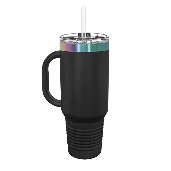 Polar Camel 40 oz Ion Plated Travel Mug