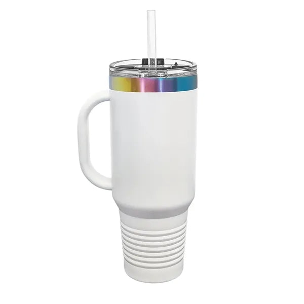 Polar Camel 40 oz Ion Plated Travel Mug