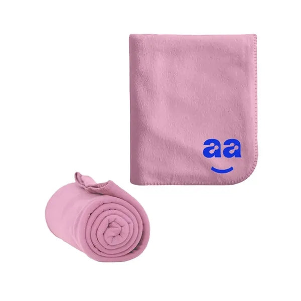 Sierra Fleece Blanket Throw