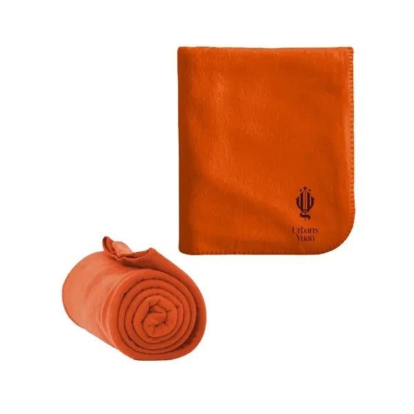 Sierra Fleece Blanket Throw