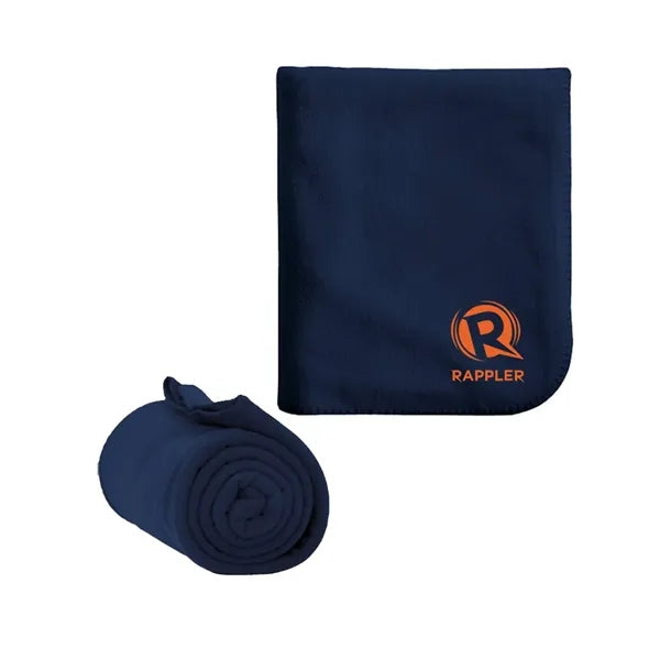 Sierra Fleece Blanket Throw