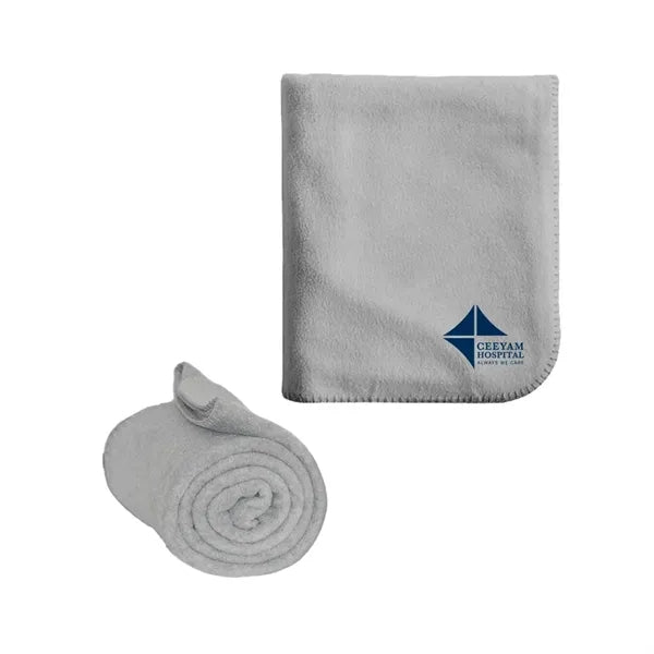 Sierra Fleece Blanket Throw