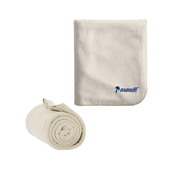 Sierra Fleece Blanket Throw